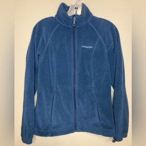 Columbia - Full Zip Fleece Jacket